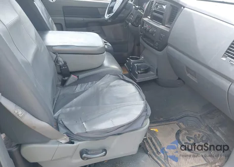 2007 Dodge Ram 1500 St z USA, uszkodzony, nr VIN 1D7HA16K47J521344